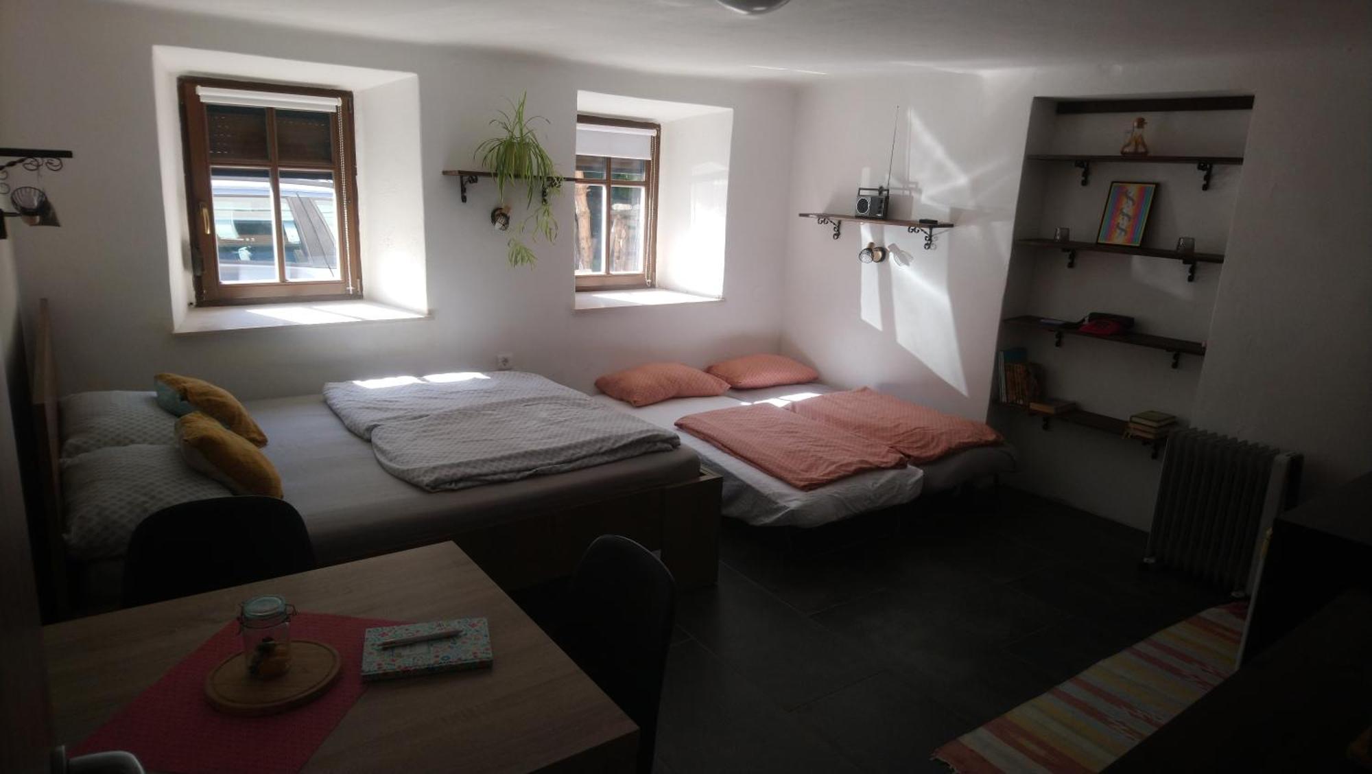 Apartment Slovan Škofja Loka Exterior foto